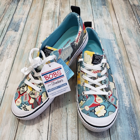 BOBS from Skechers Shoes - Bobs from skechers Tennis.
